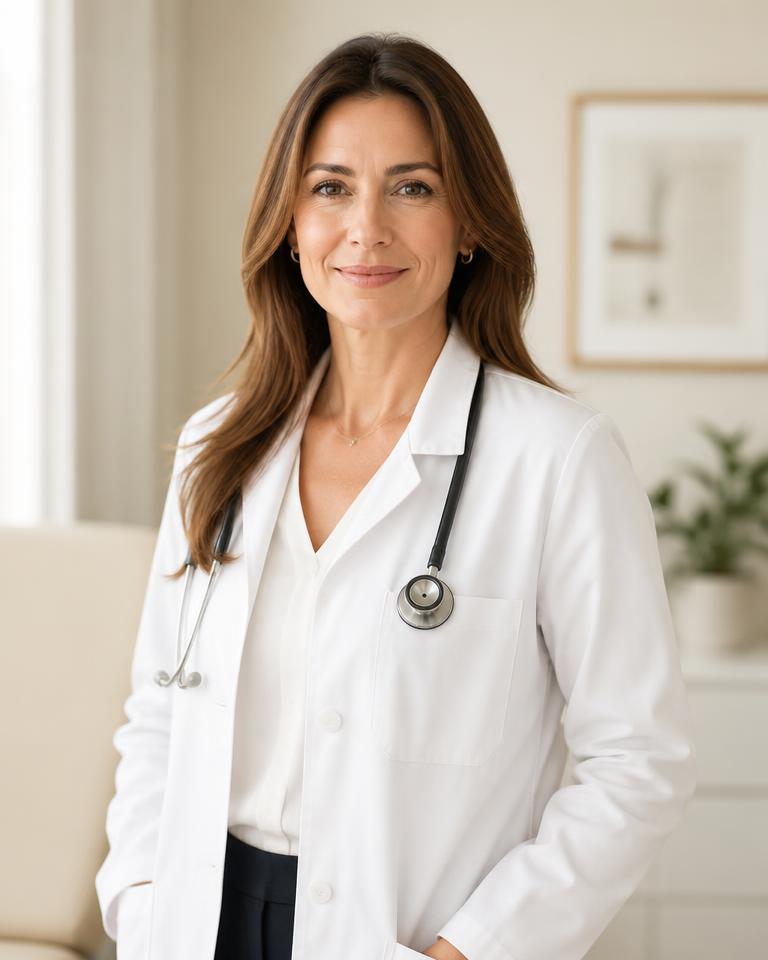 Licensed doctor available through the VeryPatient network